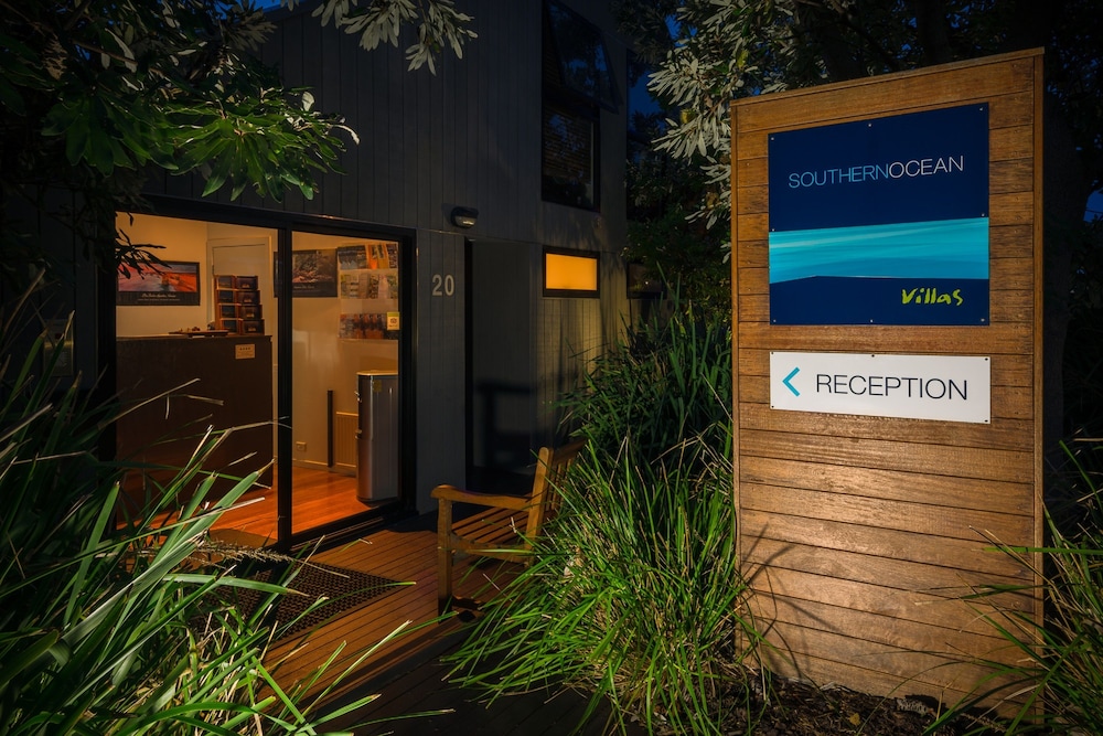 Southern Ocean Villas - Accommodation Directory